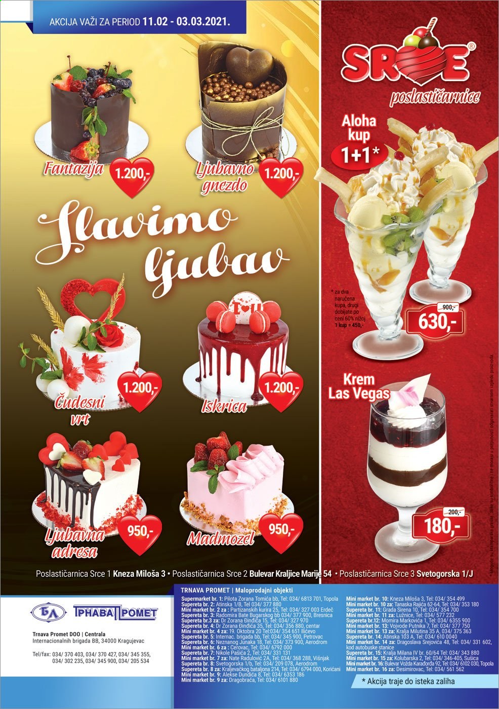 Trnava Promet katalog - 11.02.2021 - 03.03.2021. Stranica 16