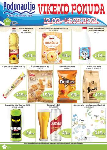 Podunavlje katalog - 12.02.2021 - 14.02.2021.