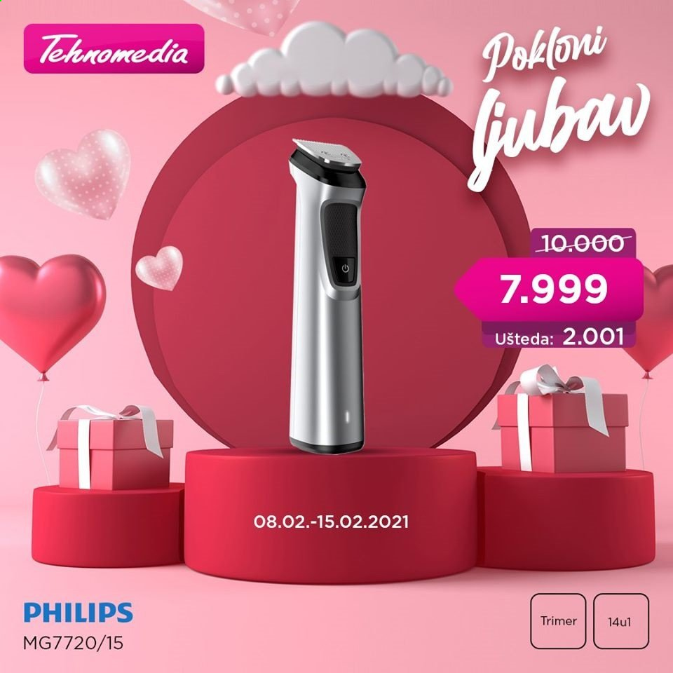 Tehnomedia katalog - 08.02.2021 - 15.02.2021. Stranica 8