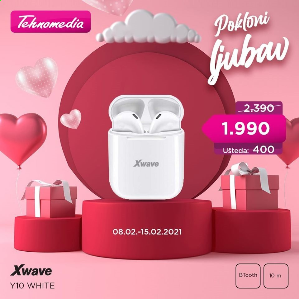 Tehnomedia katalog - 08.02.2021 - 15.02.2021. Stranica 10