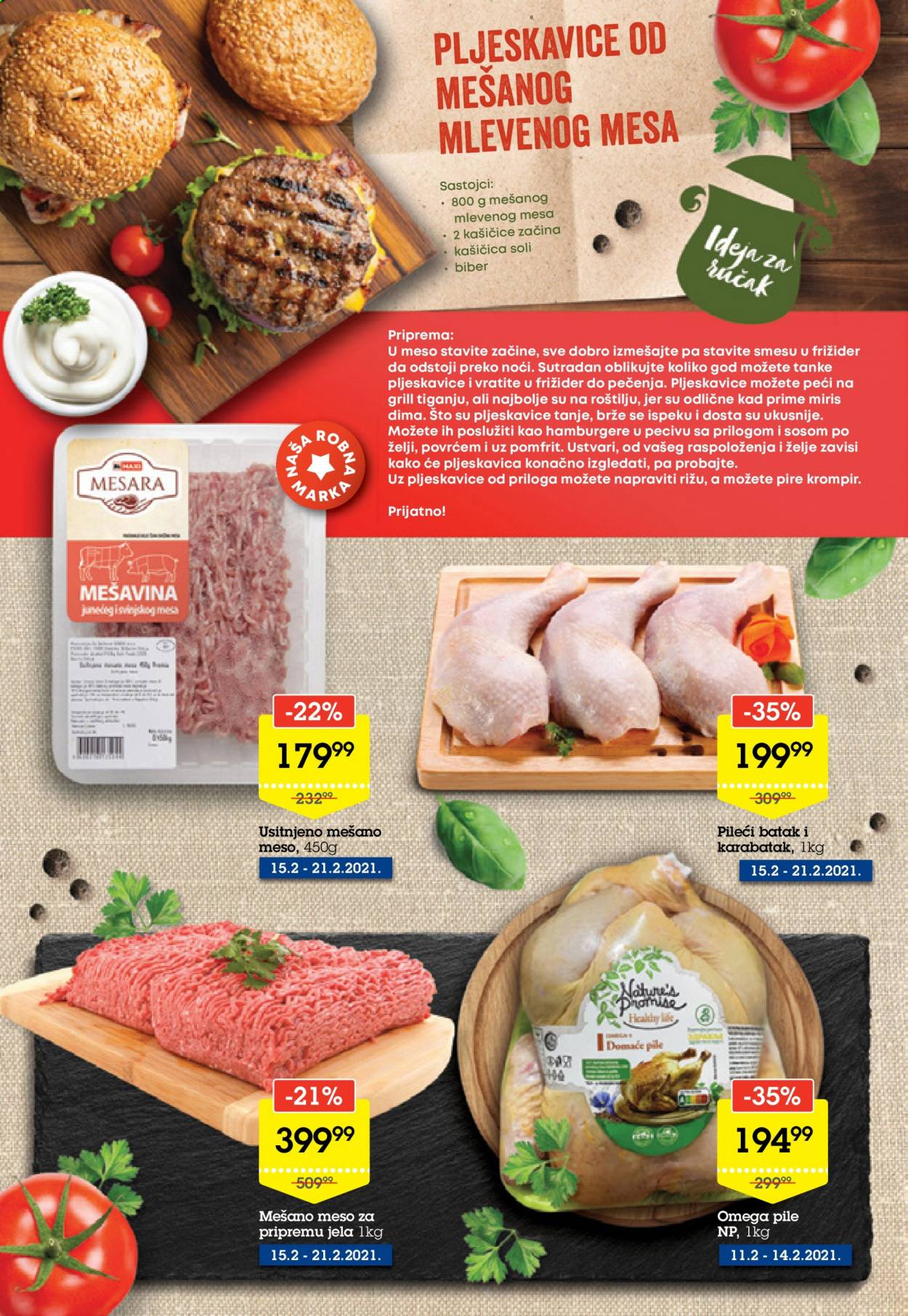 Mega Maxi katalog - 11.02.2021 - 17.02.2021. Stranica 2