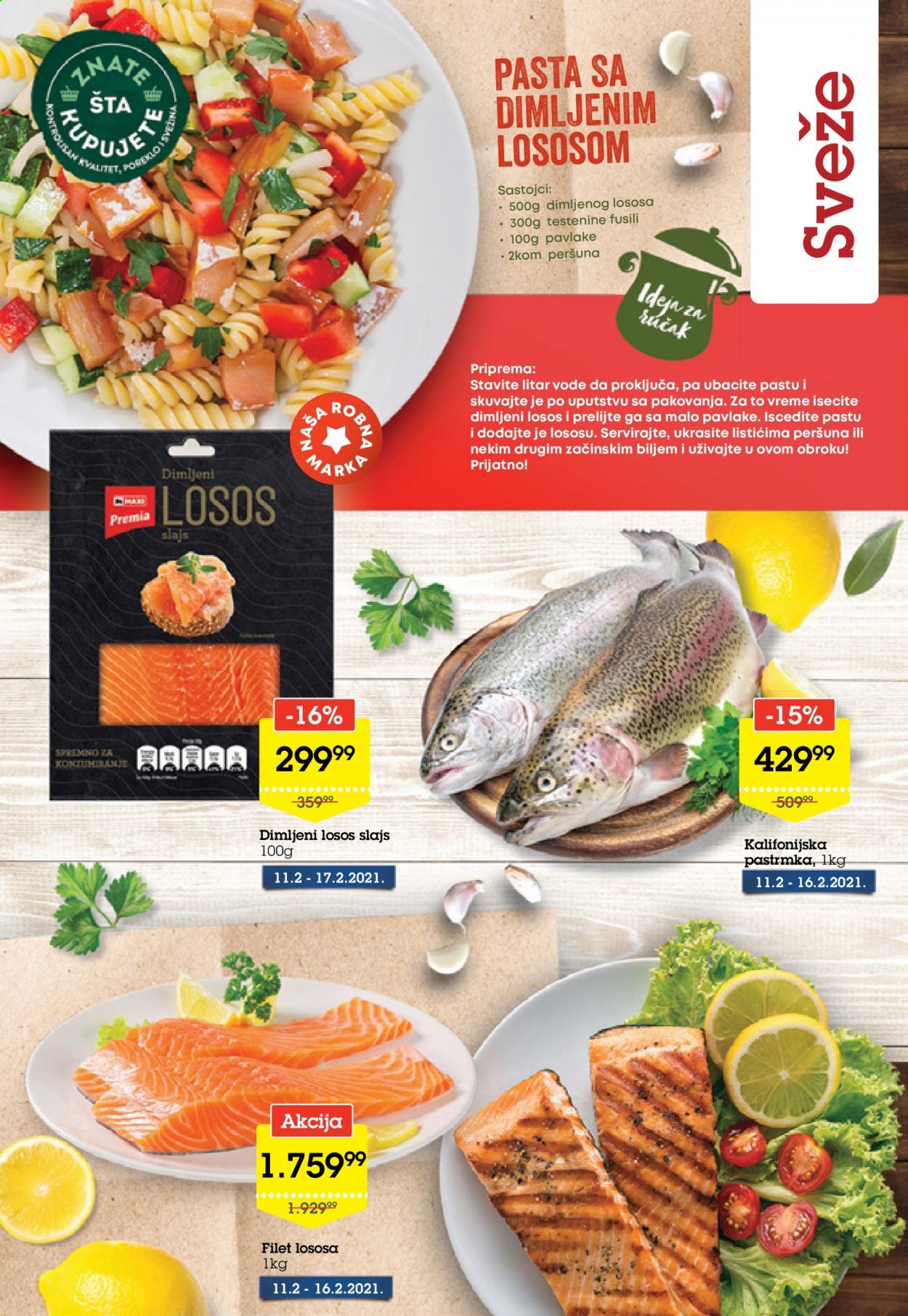 Mega Maxi katalog - 11.02.2021 - 17.02.2021. Stranica 4