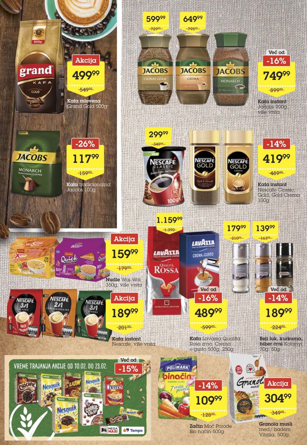 Mega Maxi katalog - 10.02.2021 - 23.02.2021. Stranica 10