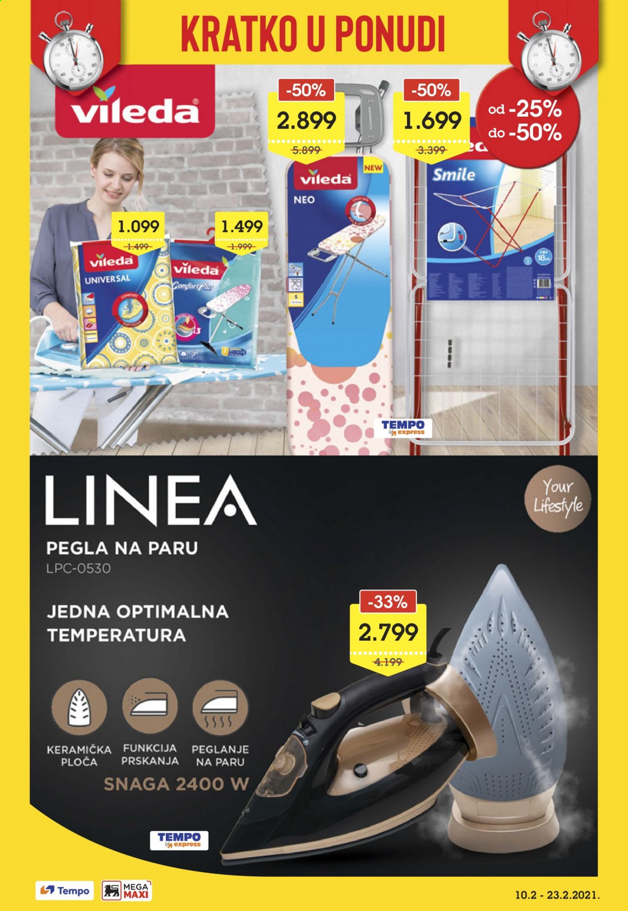 Mega Maxi katalog - 10.02.2021 - 23.02.2021. Stranica 11