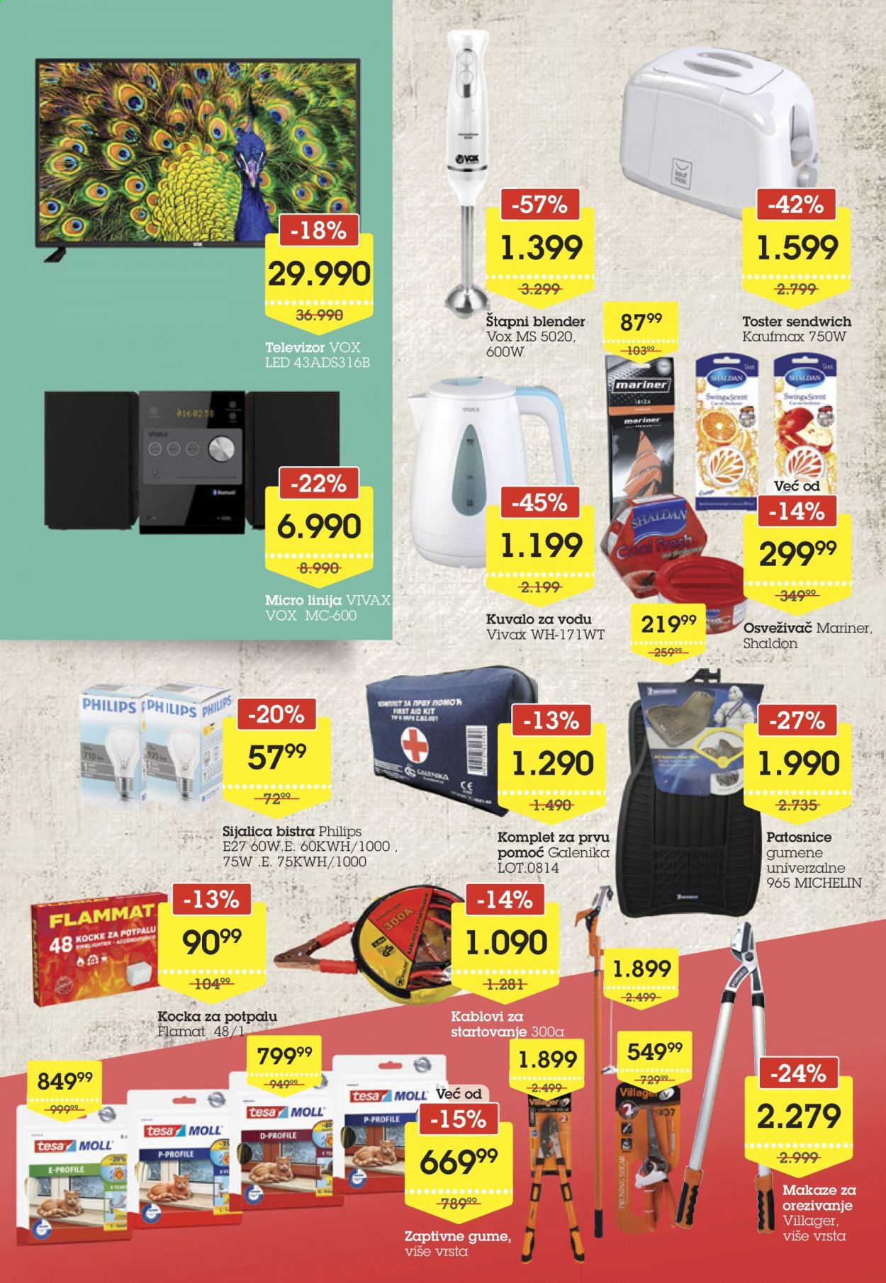 Mega Maxi katalog - 10.02.2021 - 23.02.2021. Stranica 17