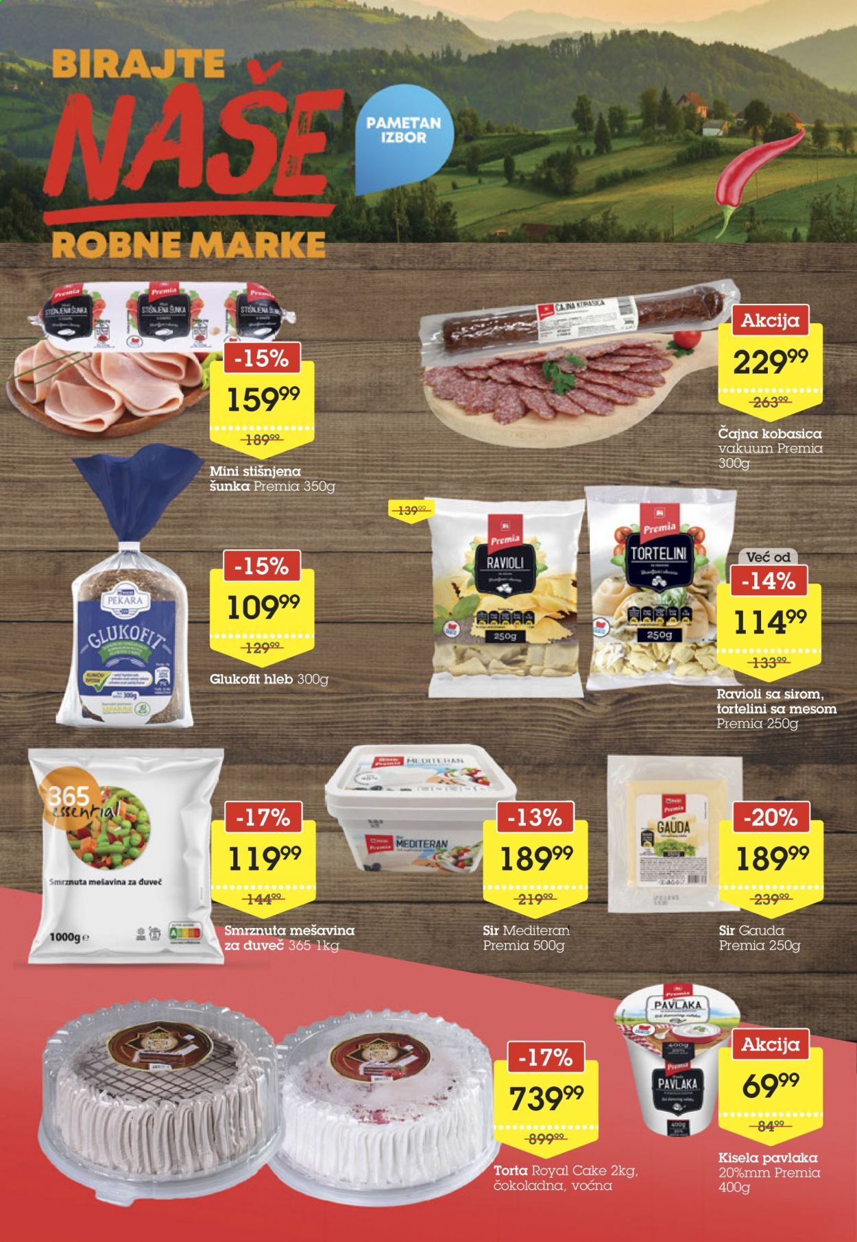 Mega Maxi katalog - 10.02.2021 - 23.02.2021. Stranica 18