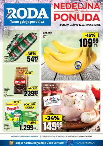 Roda katalog - 12.02.2021 - 18.02.2021.