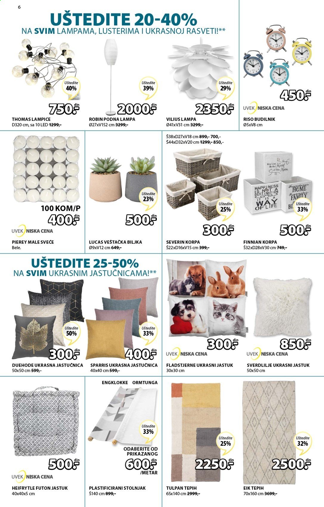 JYSK katalog - 11.02.2021 - 24.02.2021. Stranica 6