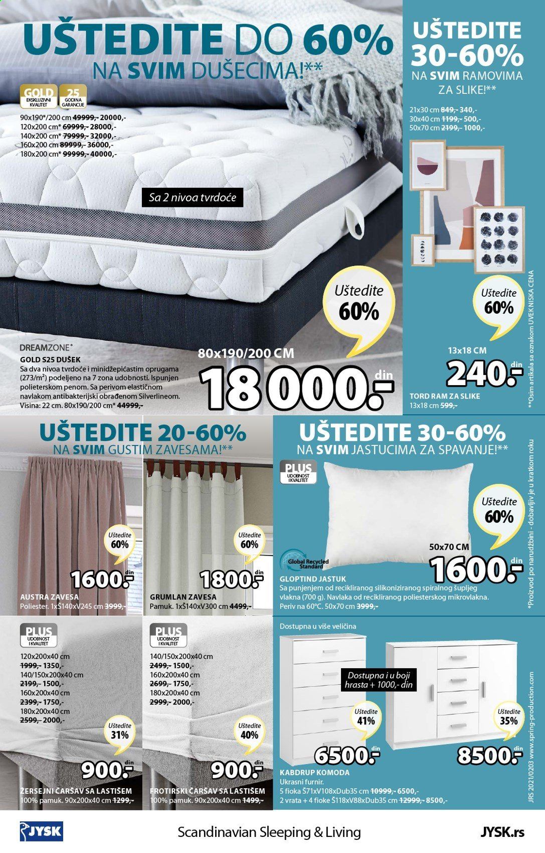 JYSK katalog - 11.02.2021 - 24.02.2021. Stranica 8