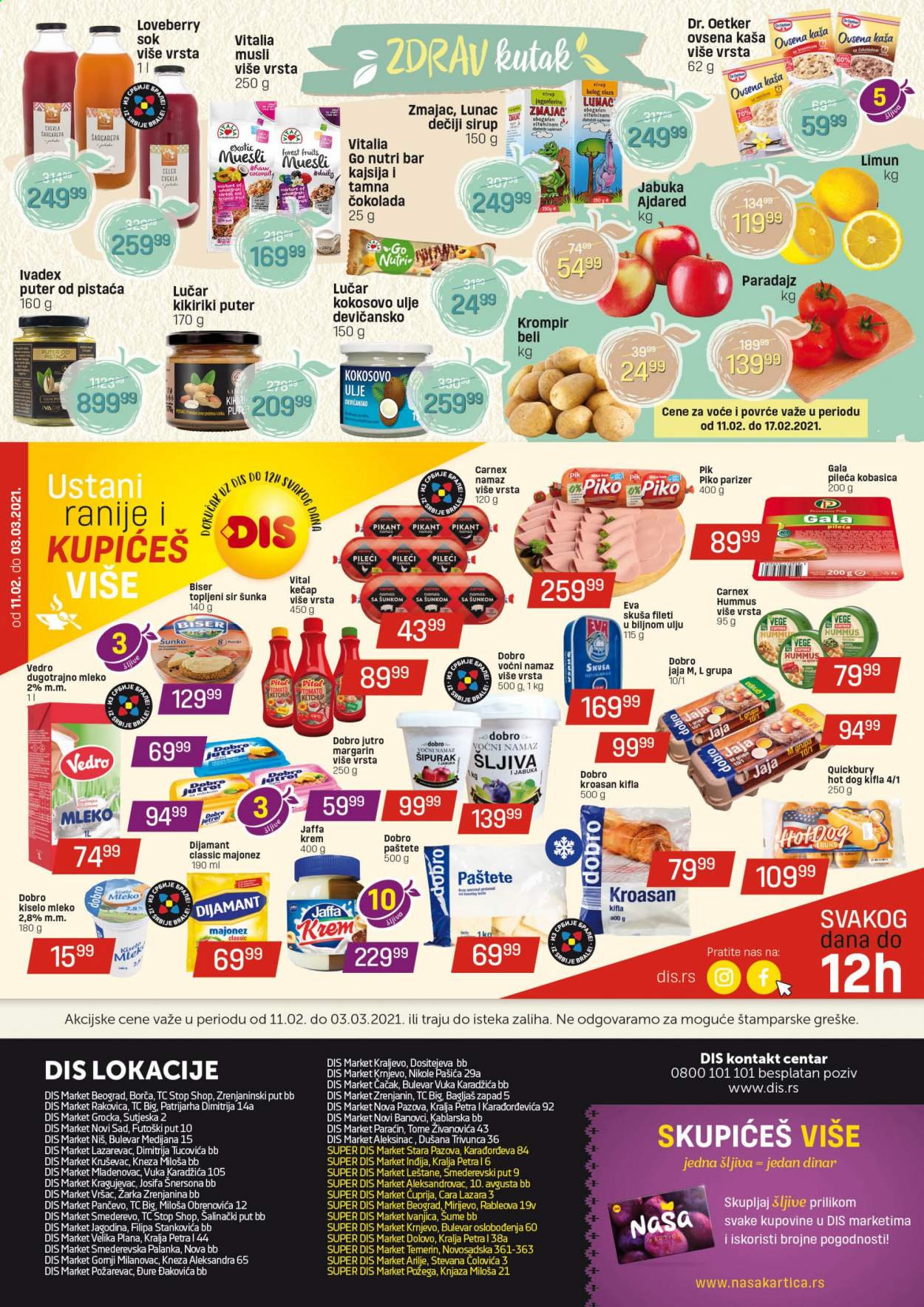 DIS katalog - 11.02.2021 - 03.03.2021. Stranica 16