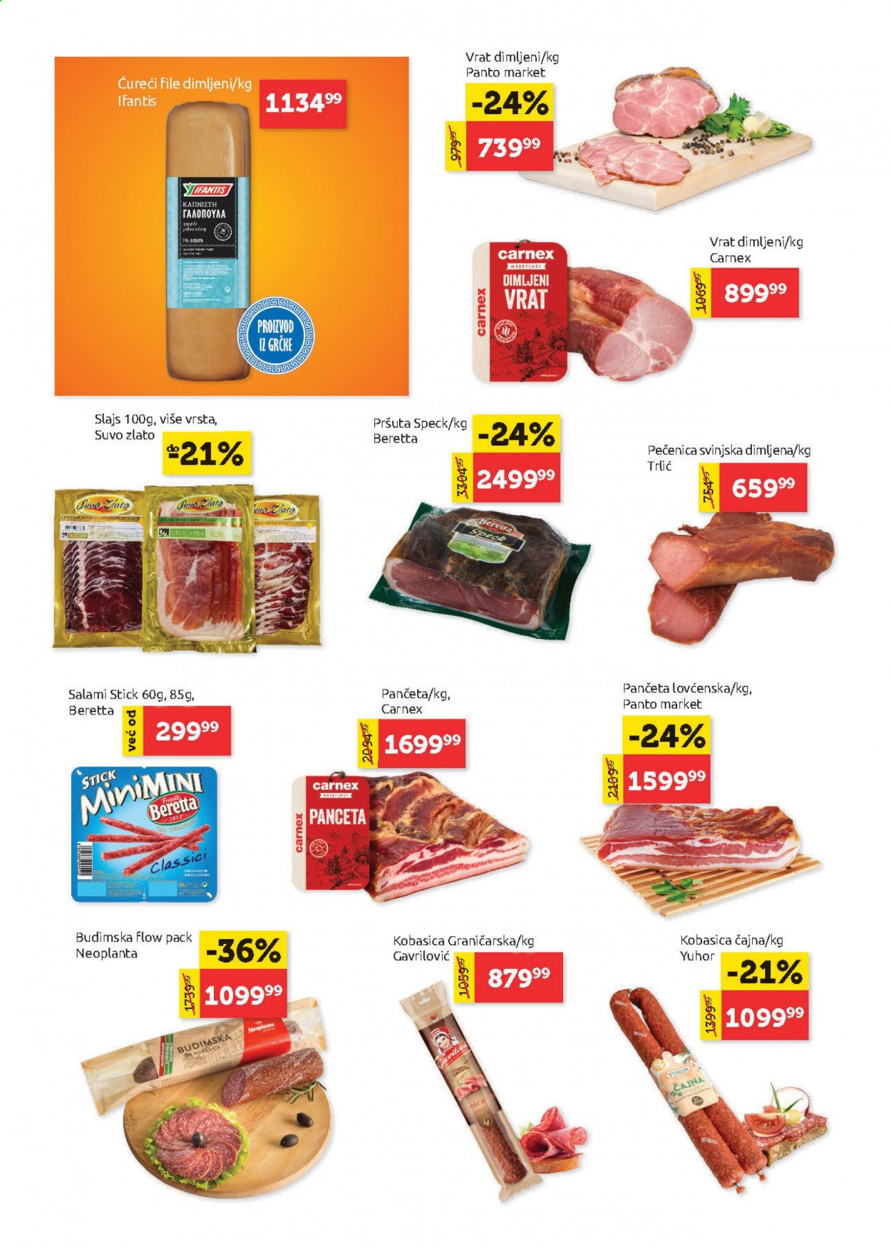 SuperVERO katalog - 11.02.2021 - 24.02.2021. Stranica 4