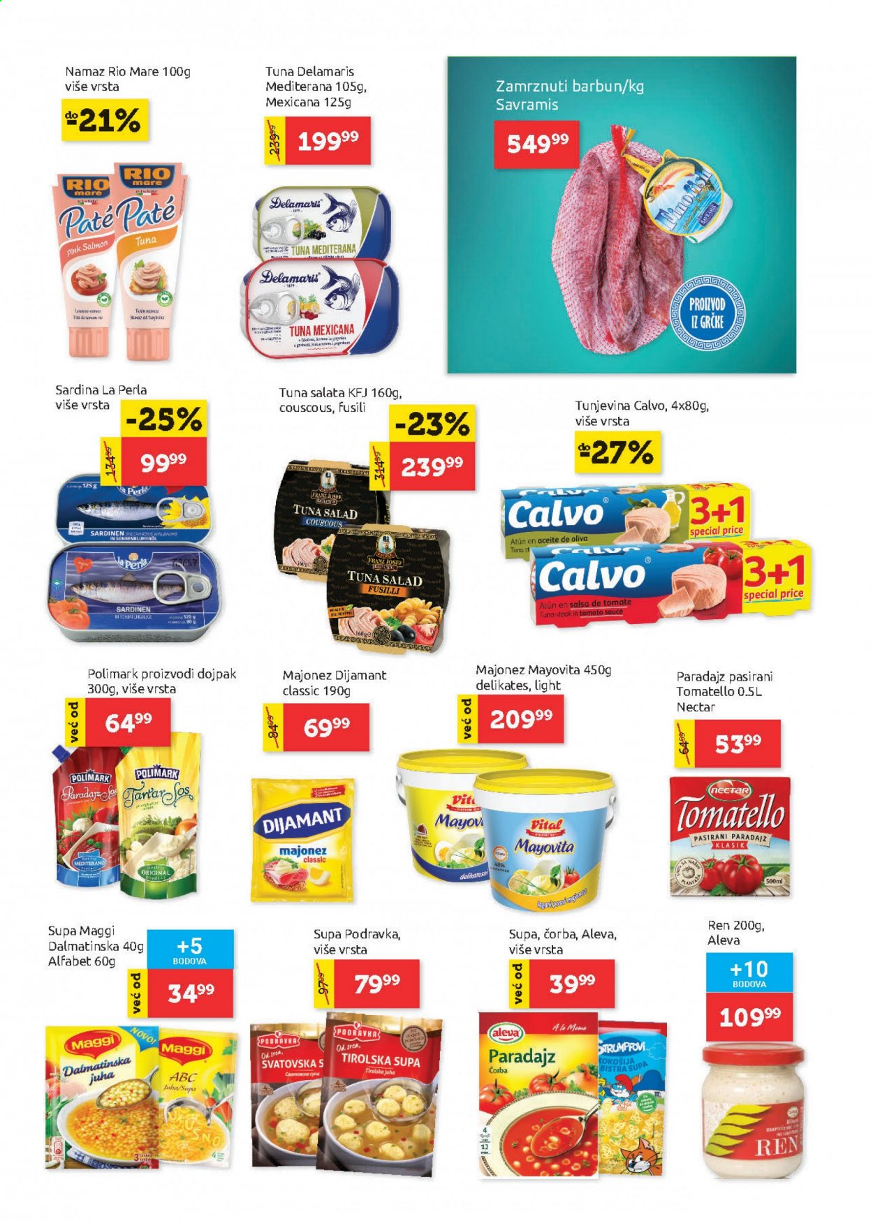SuperVERO katalog - 11.02.2021 - 24.02.2021. Stranica 8