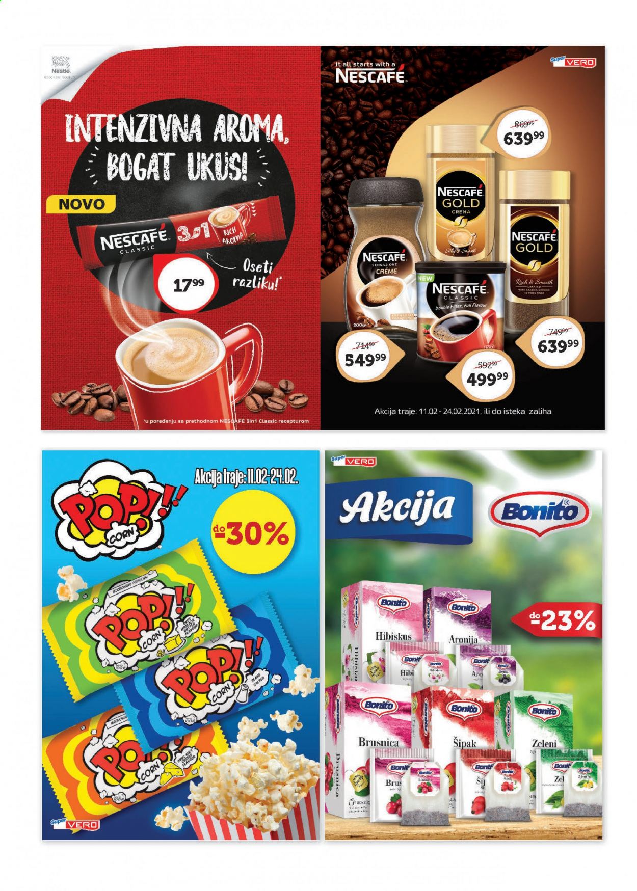 SuperVERO katalog - 11.02.2021 - 24.02.2021. Stranica 15