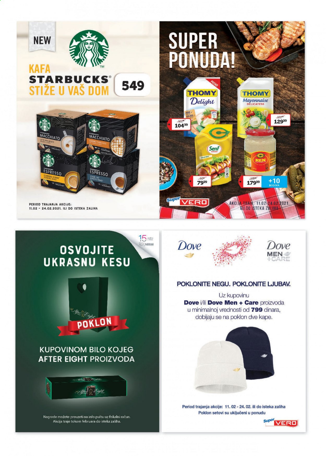SuperVERO katalog - 11.02.2021 - 24.02.2021. Stranica 26