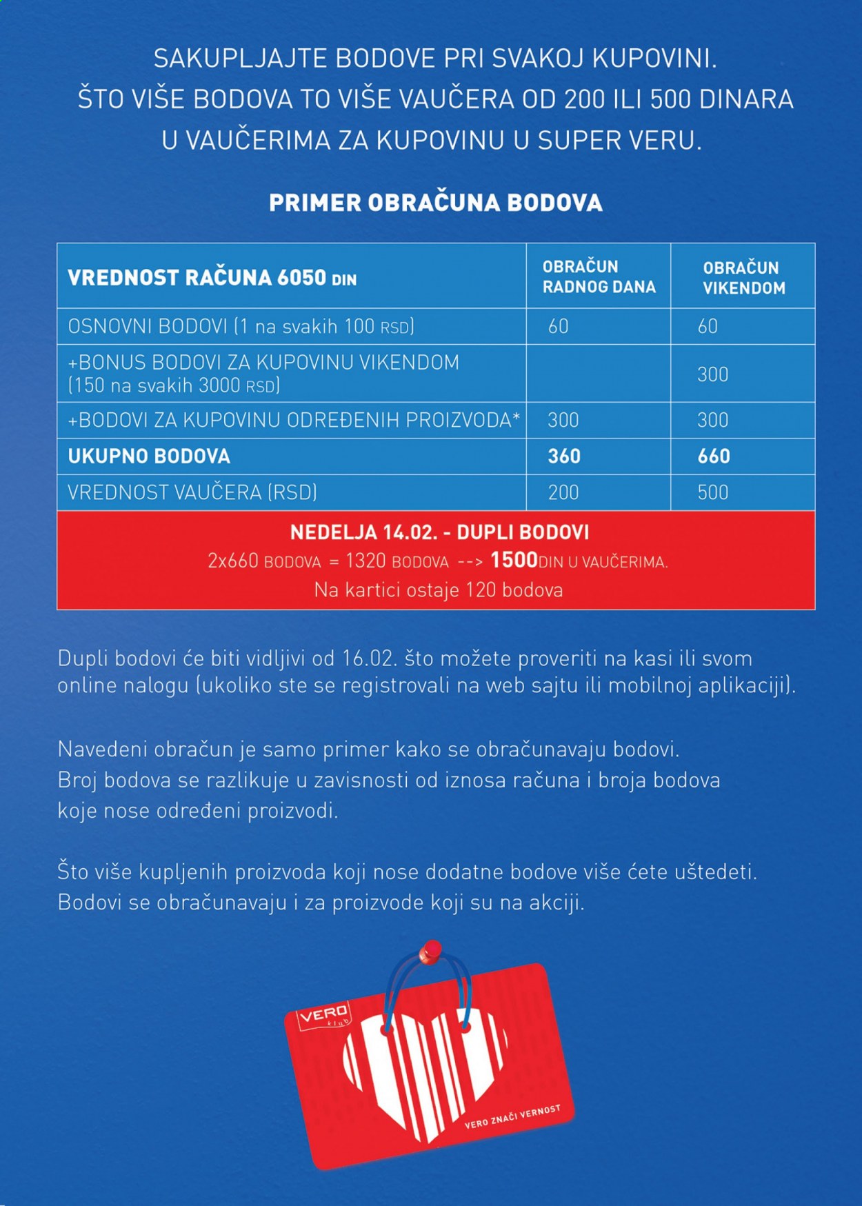 SuperVERO katalog - 11.02.2021 - 24.02.2021. Stranica 23