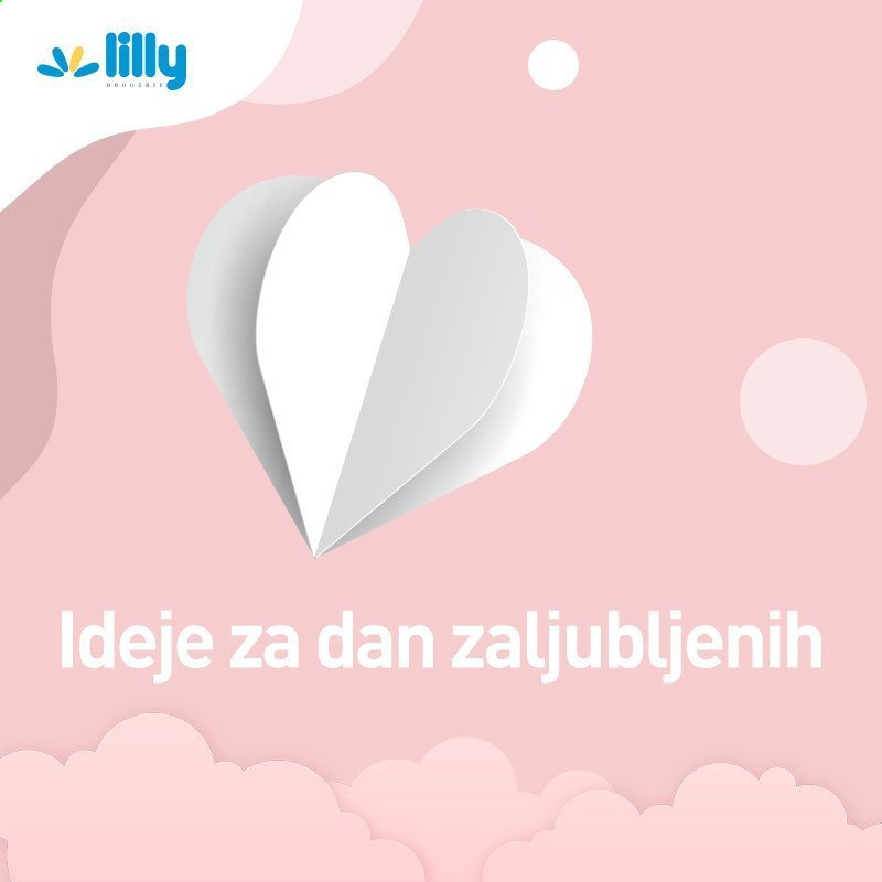 Lilly Drogerie katalog - 12.02.2021 - 14.02.2021. Stranica 1