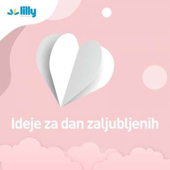 Lilly Drogerie katalog - 12.02.2021 - 14.02.2021.