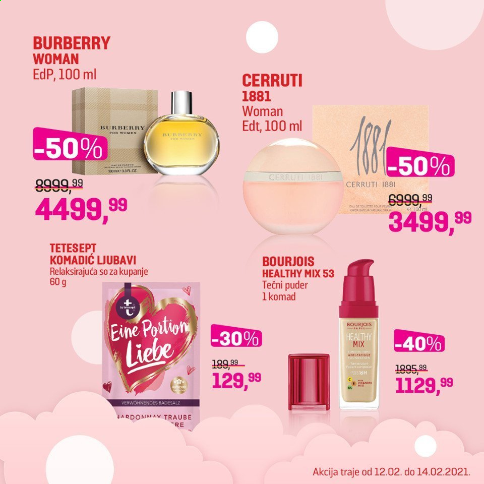 Lilly Drogerie katalog - 12.02.2021 - 14.02.2021. Stranica 5