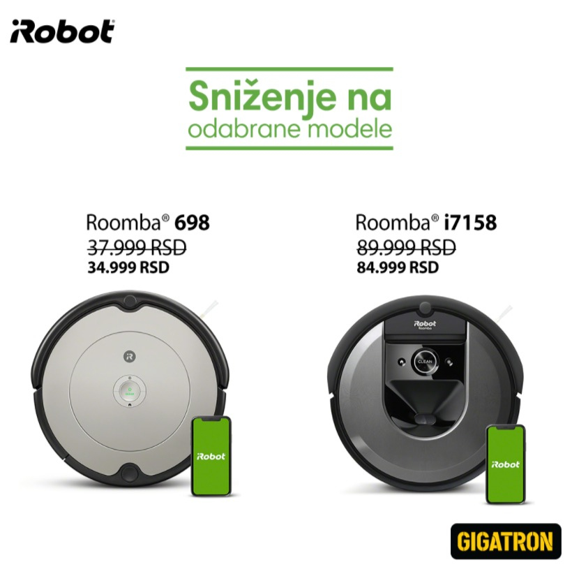 Gigatron katalog. Stranica 1