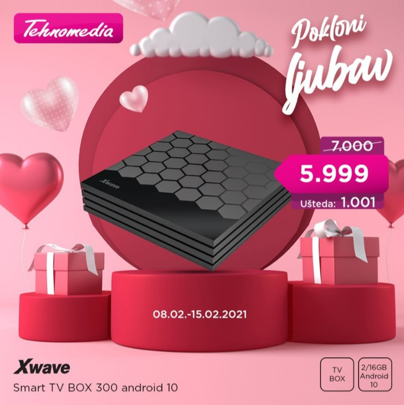 Tehnomedia katalog - 08.02.2021 - 15.02.2021. Stranica 1