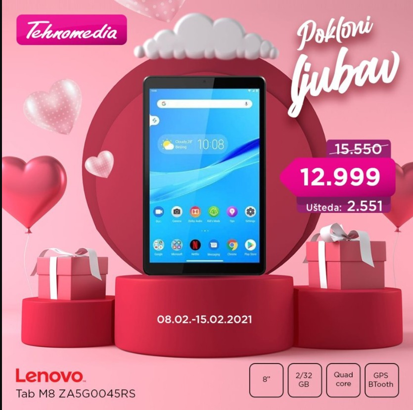 Tehnomedia katalog - 08.02.2021 - 15.02.2021. Stranica 2