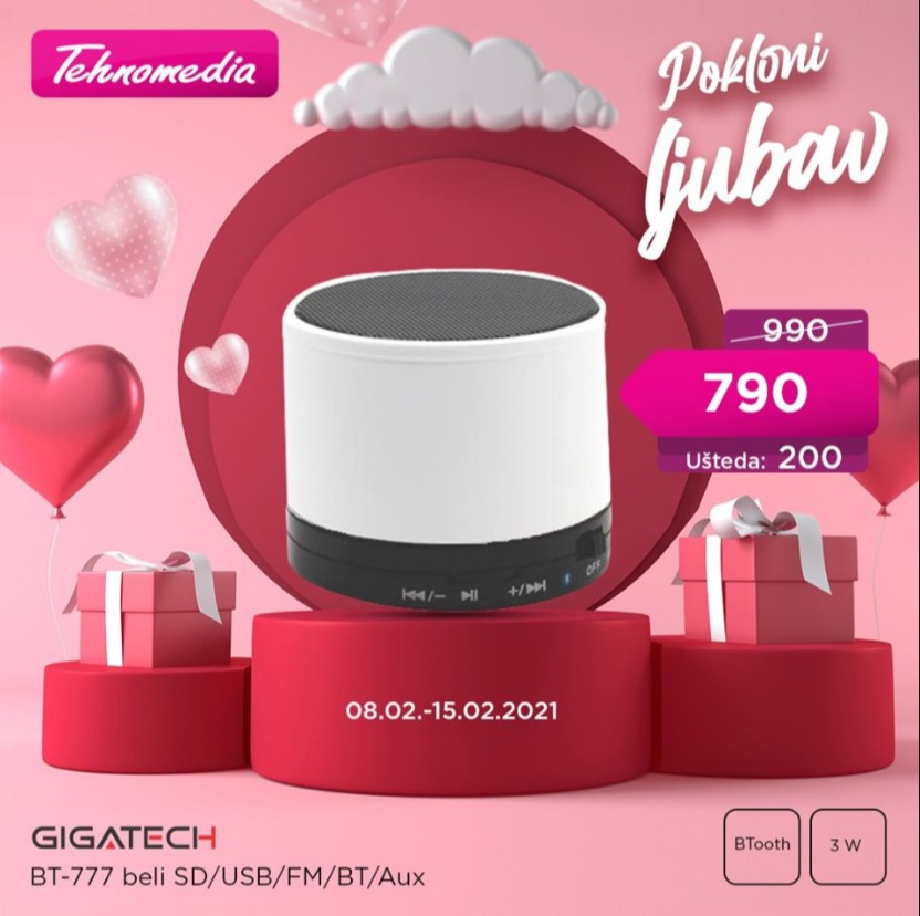 Tehnomedia katalog - 08.02.2021 - 15.02.2021. Stranica 4