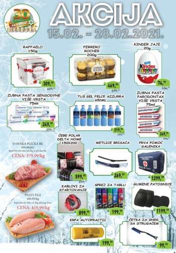 Sinagoga katalog - 15.02.2021 - 28.02.2021.