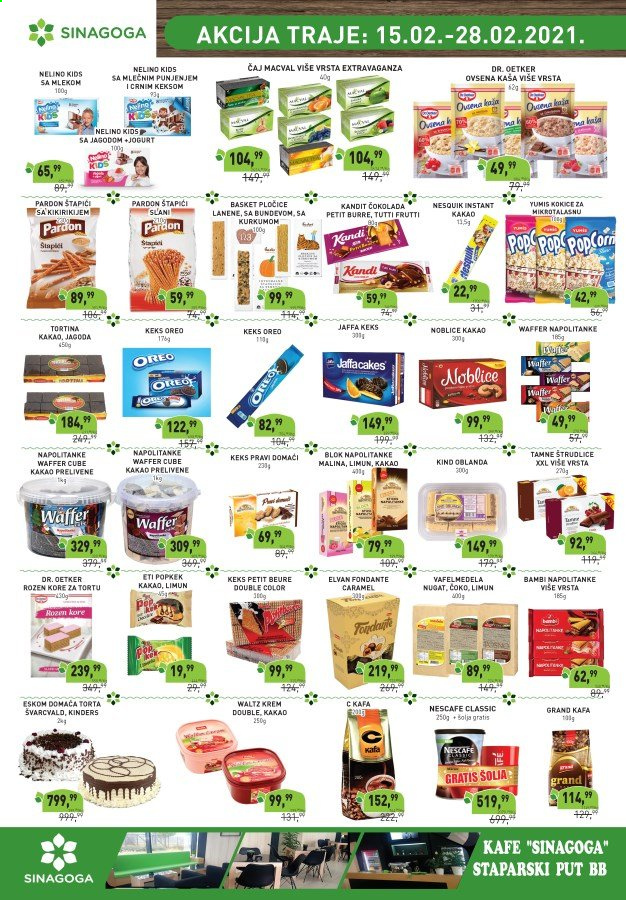 Sinagoga katalog - 15.02.2021 - 28.02.2021. Stranica 4