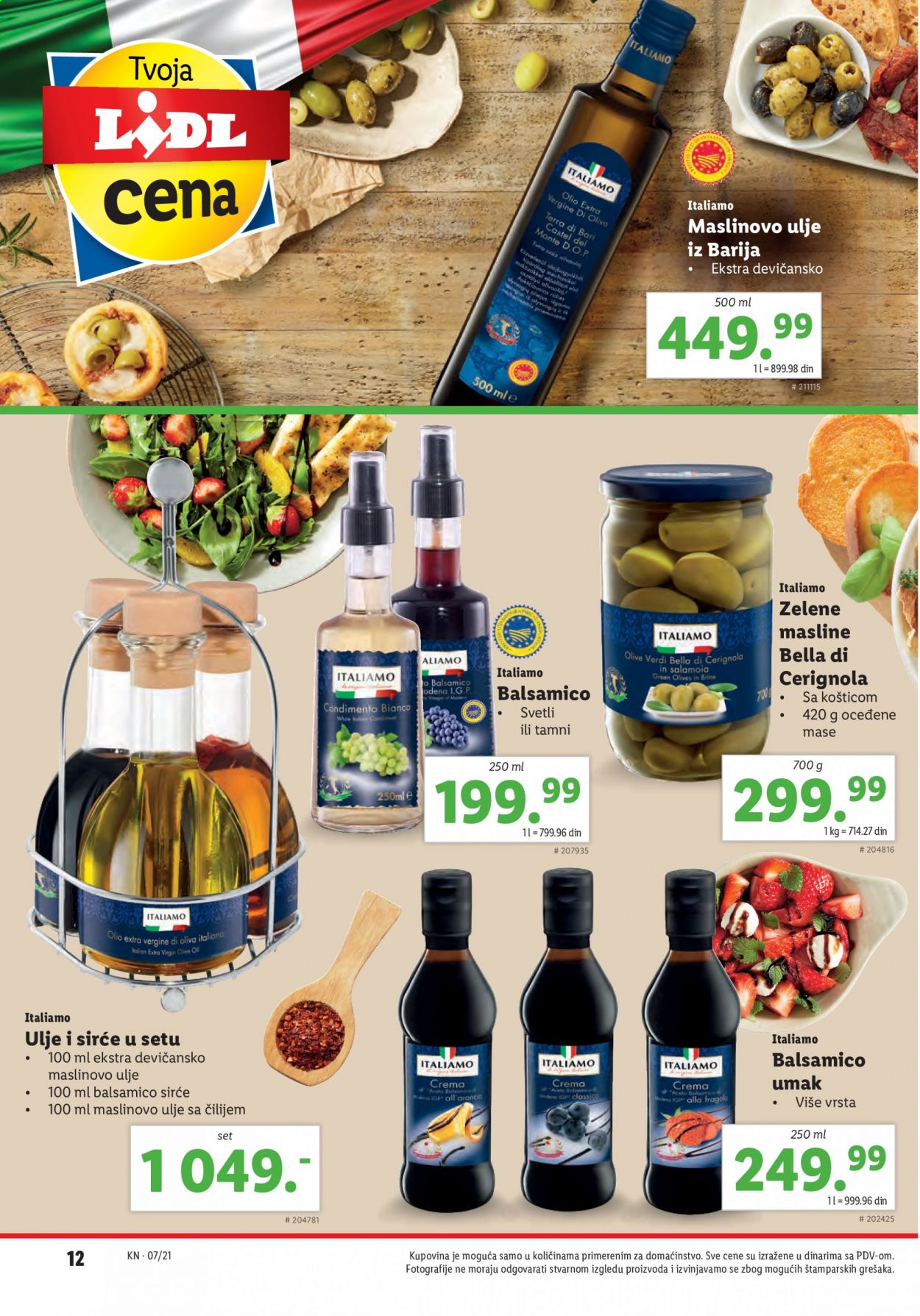 Lidl katalog - 18.02.2021 - 24.02.2021. Stranica 12