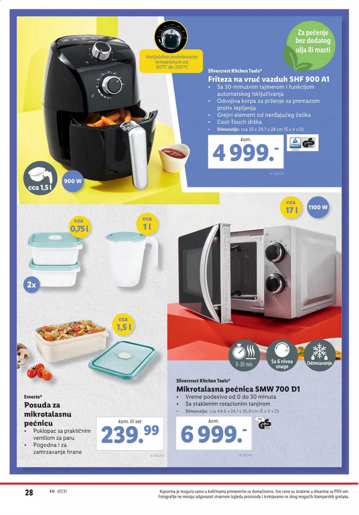 Lidl katalog - 18.02.2021 - 24.02.2021. Stranica 28