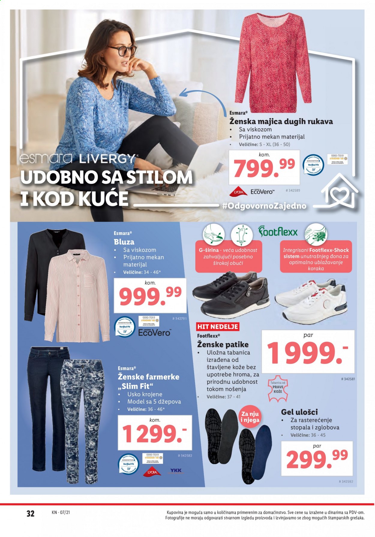 Lidl katalog - 18.02.2021 - 24.02.2021. Stranica 32