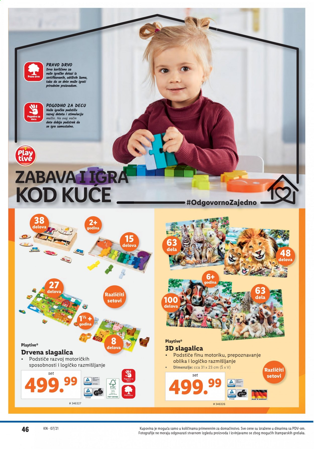 Lidl katalog - 18.02.2021 - 24.02.2021. Stranica 46