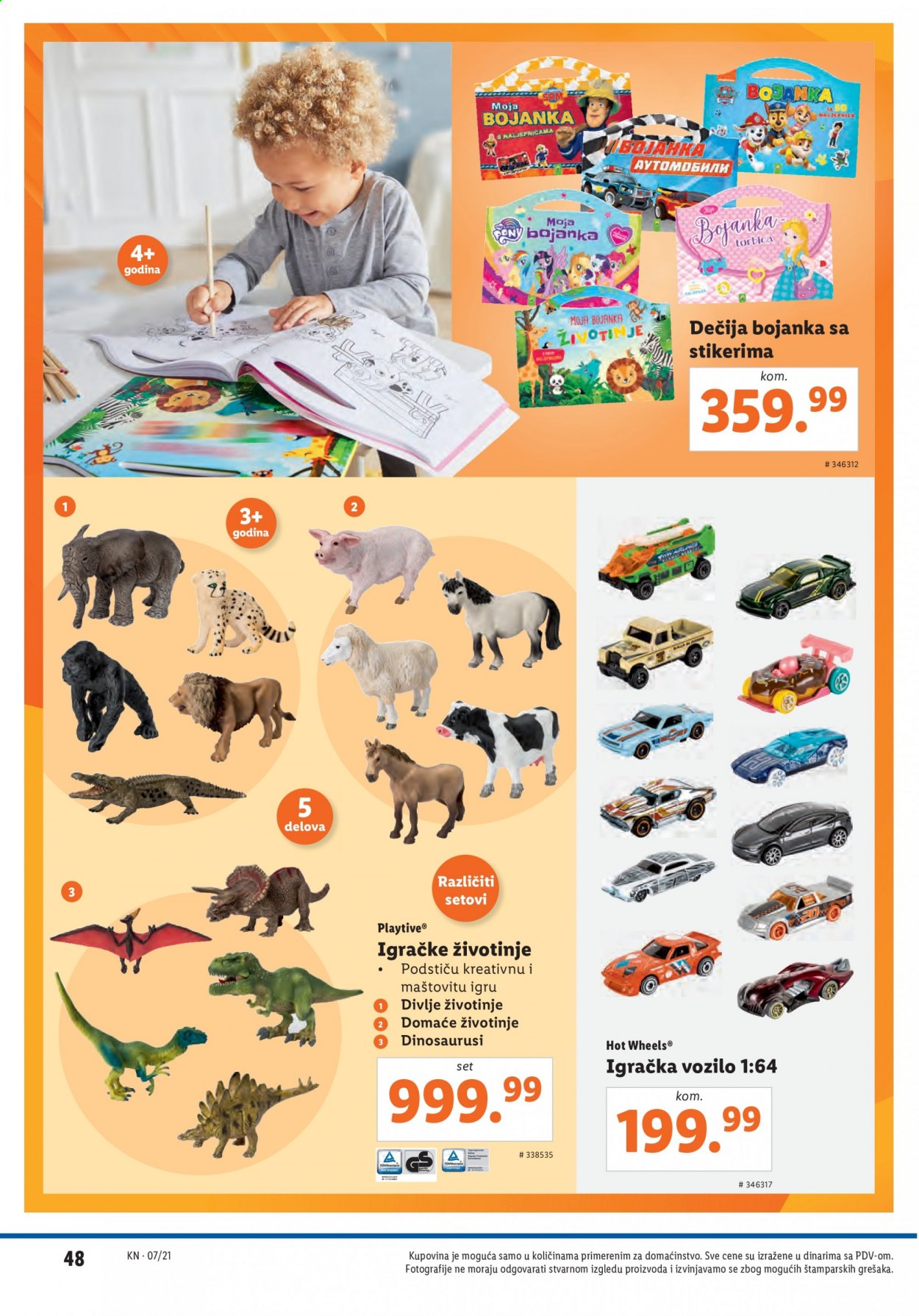 Lidl katalog - 18.02.2021 - 24.02.2021. Stranica 48