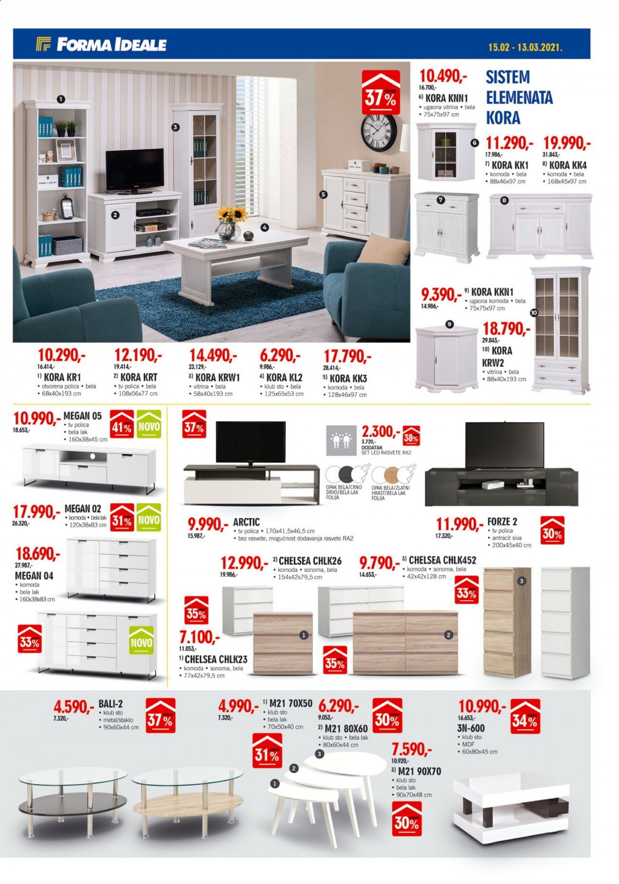 Forma Ideale katalog - 15.02.2021 - 13.03.2021. Stranica 7