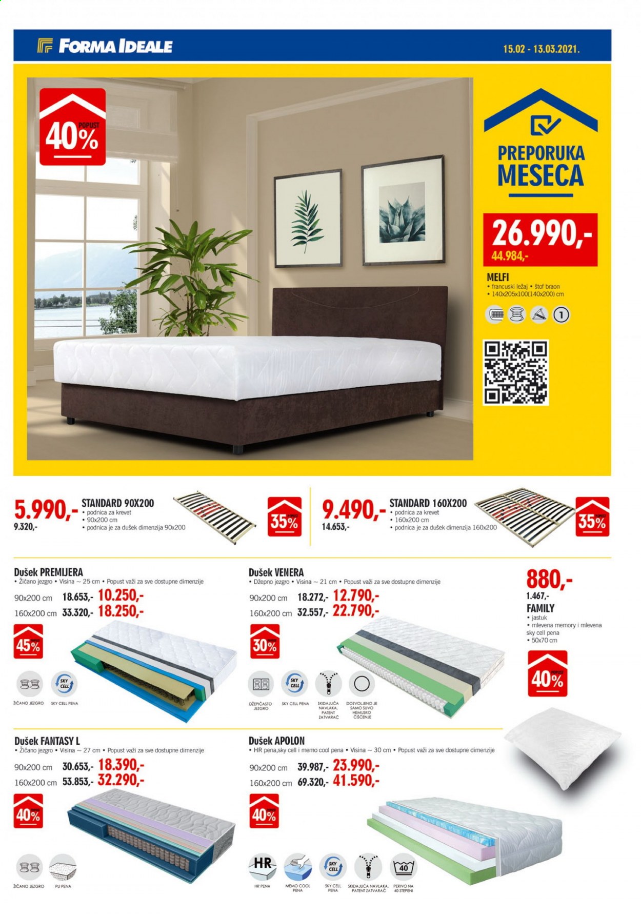 Forma Ideale katalog - 15.02.2021 - 13.03.2021. Stranica 11