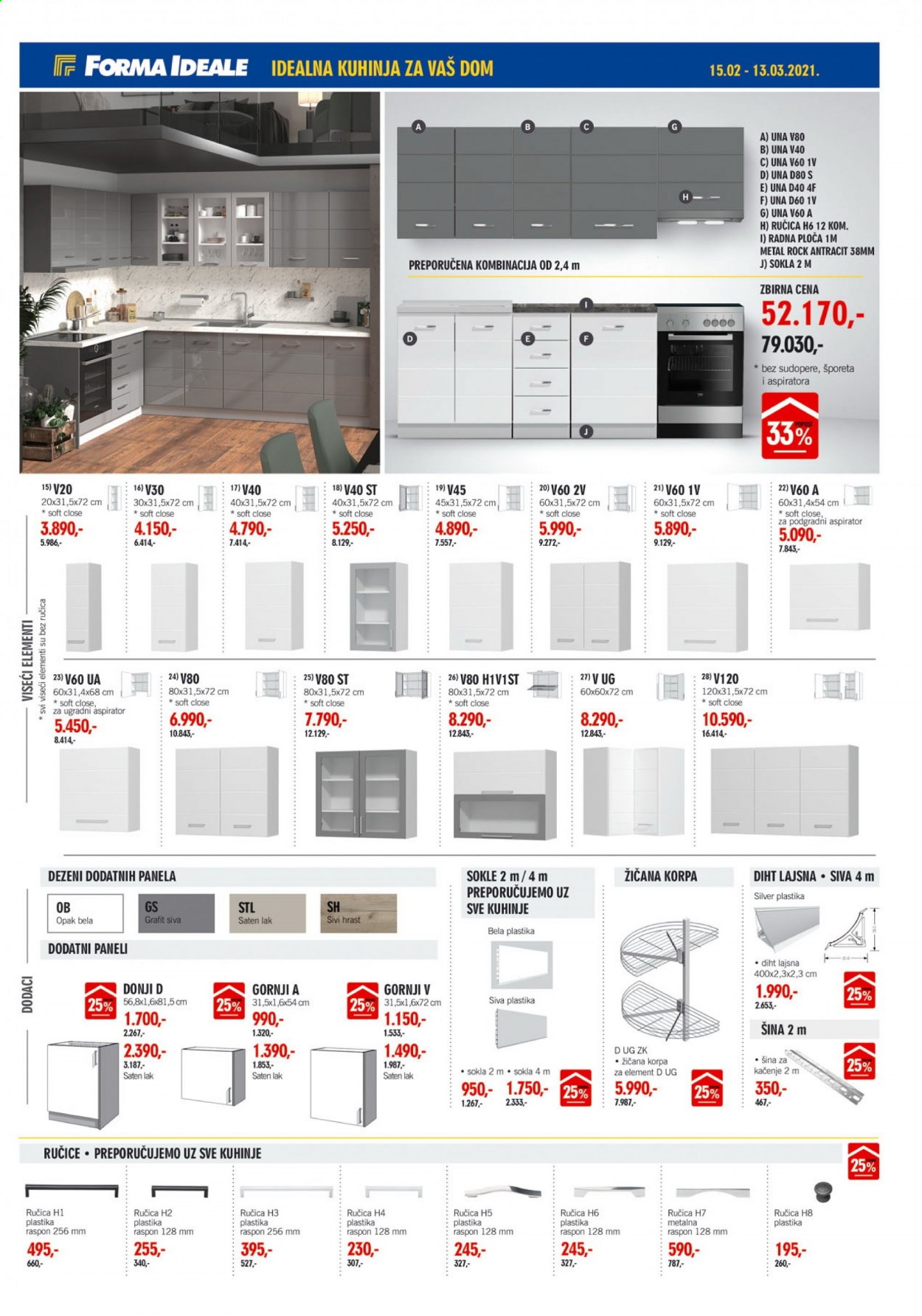 Forma Ideale katalog - 15.02.2021 - 13.03.2021. Stranica 15