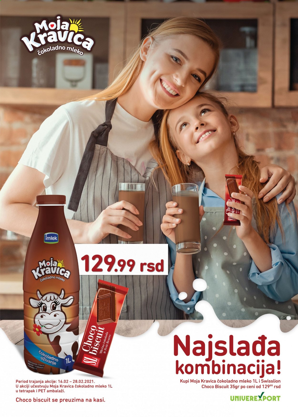 Univerexport katalog - 16.02.2021 - 28.02.2021. Stranica 1