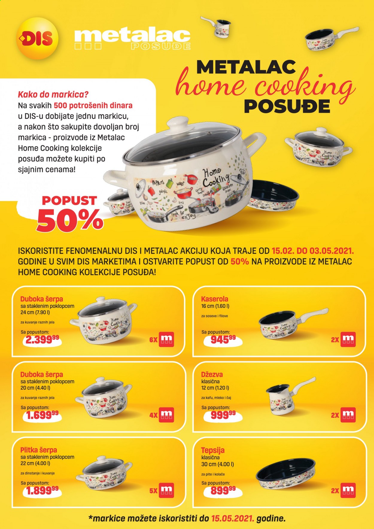 DIS katalog - 15.02.2021 - 03.05.2021. Stranica 1