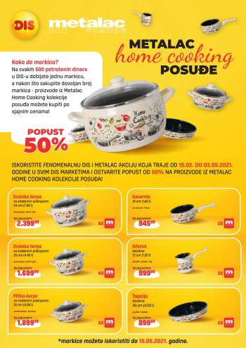 DIS katalog - 15.02.2021 - 03.05.2021.