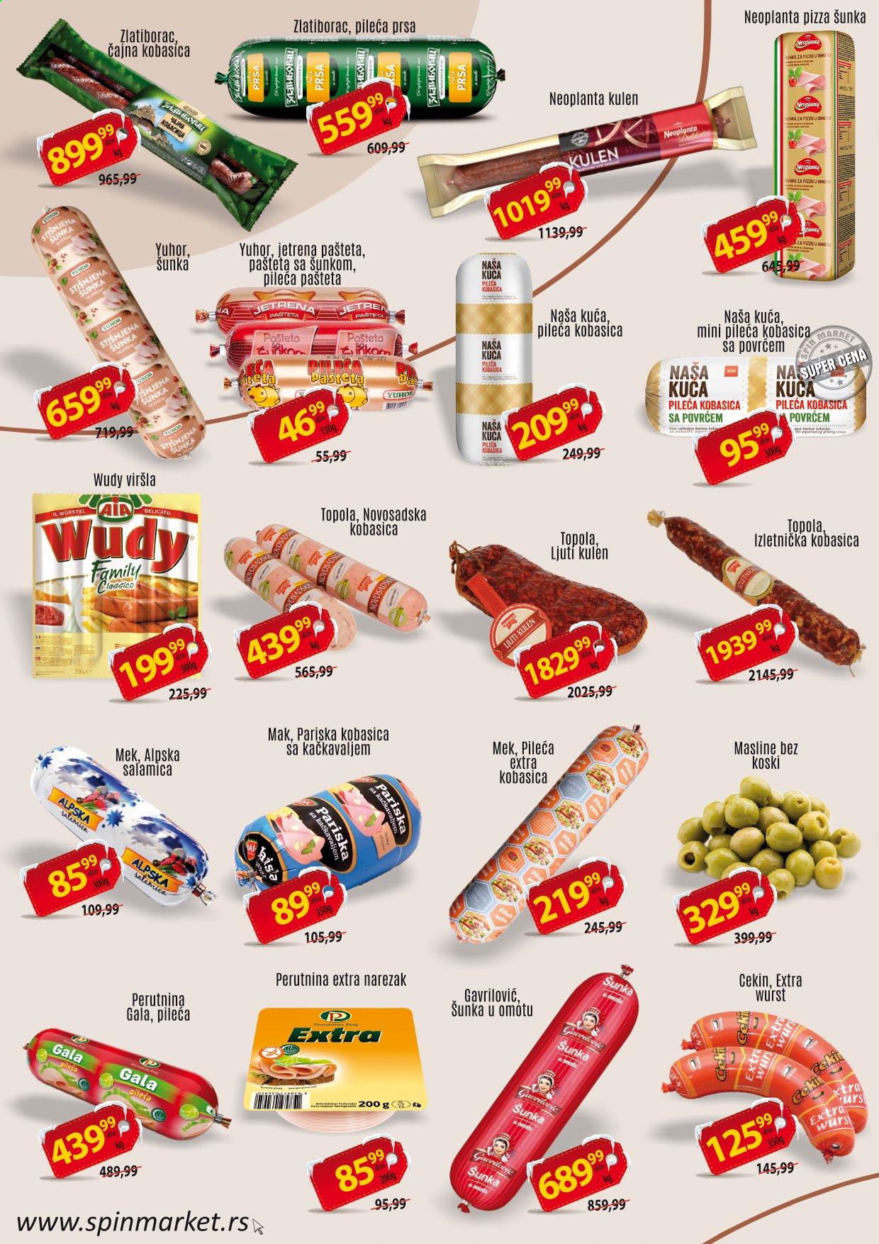 Spin Market katalog - 16.02.2021 - 15.03.2021. Stranica 2