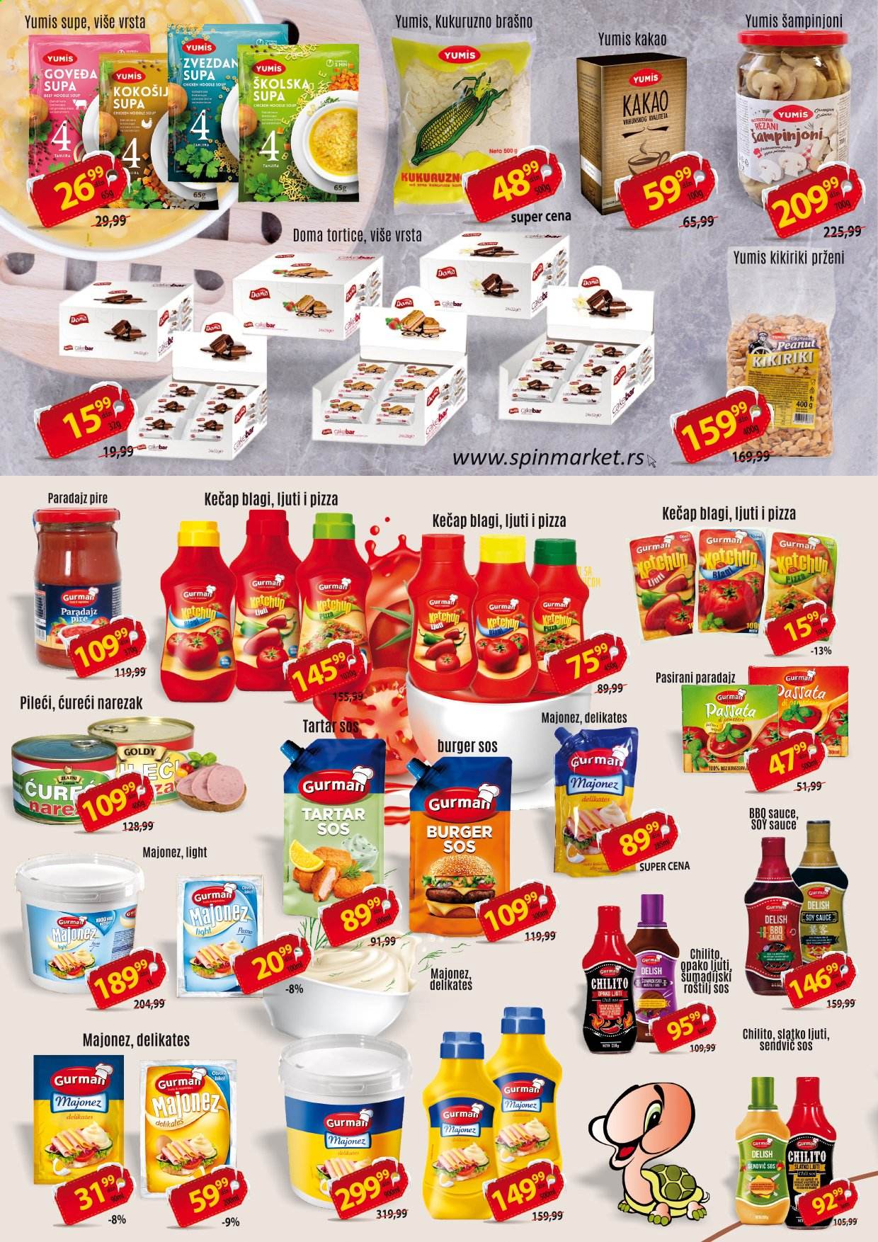 Spin Market katalog - 16.02.2021 - 15.03.2021. Stranica 6