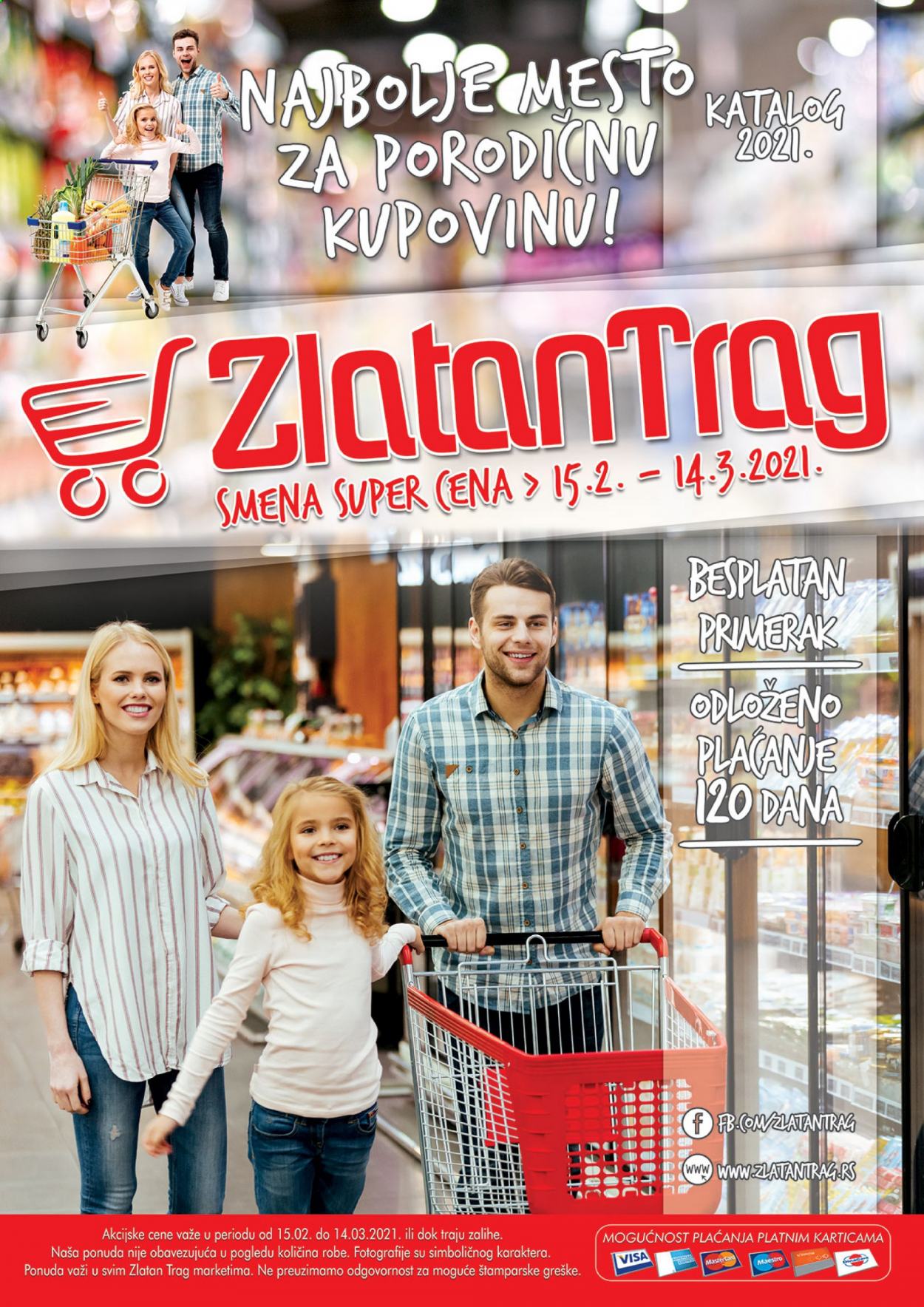 Zlatan Trag katalog - 15.02.2021 - 14.03.2021. Stranica 1