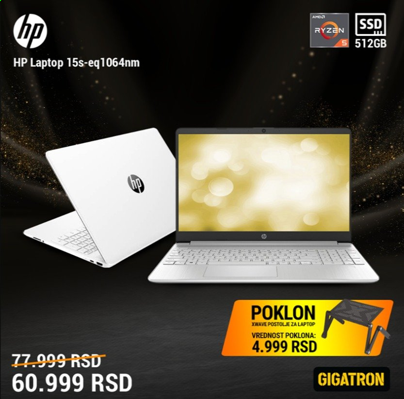 Gigatron katalog - 16.02.2021 - 21.02.2021. Stranica 2