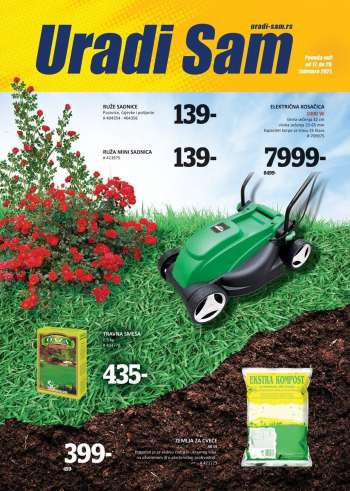 Uradi Sam katalog - 17.02.2021 - 28.02.2021.