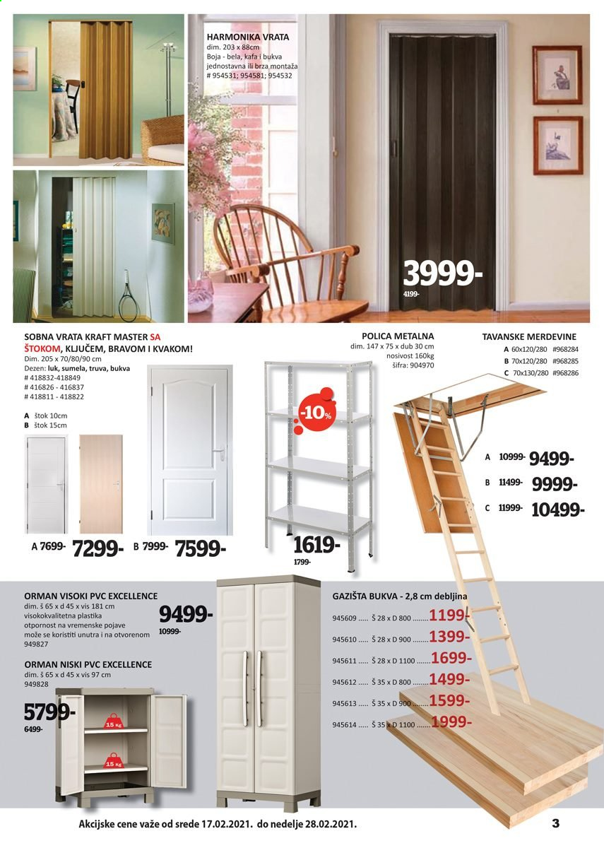 Uradi Sam katalog - 17.02.2021 - 28.02.2021. Stranica 3