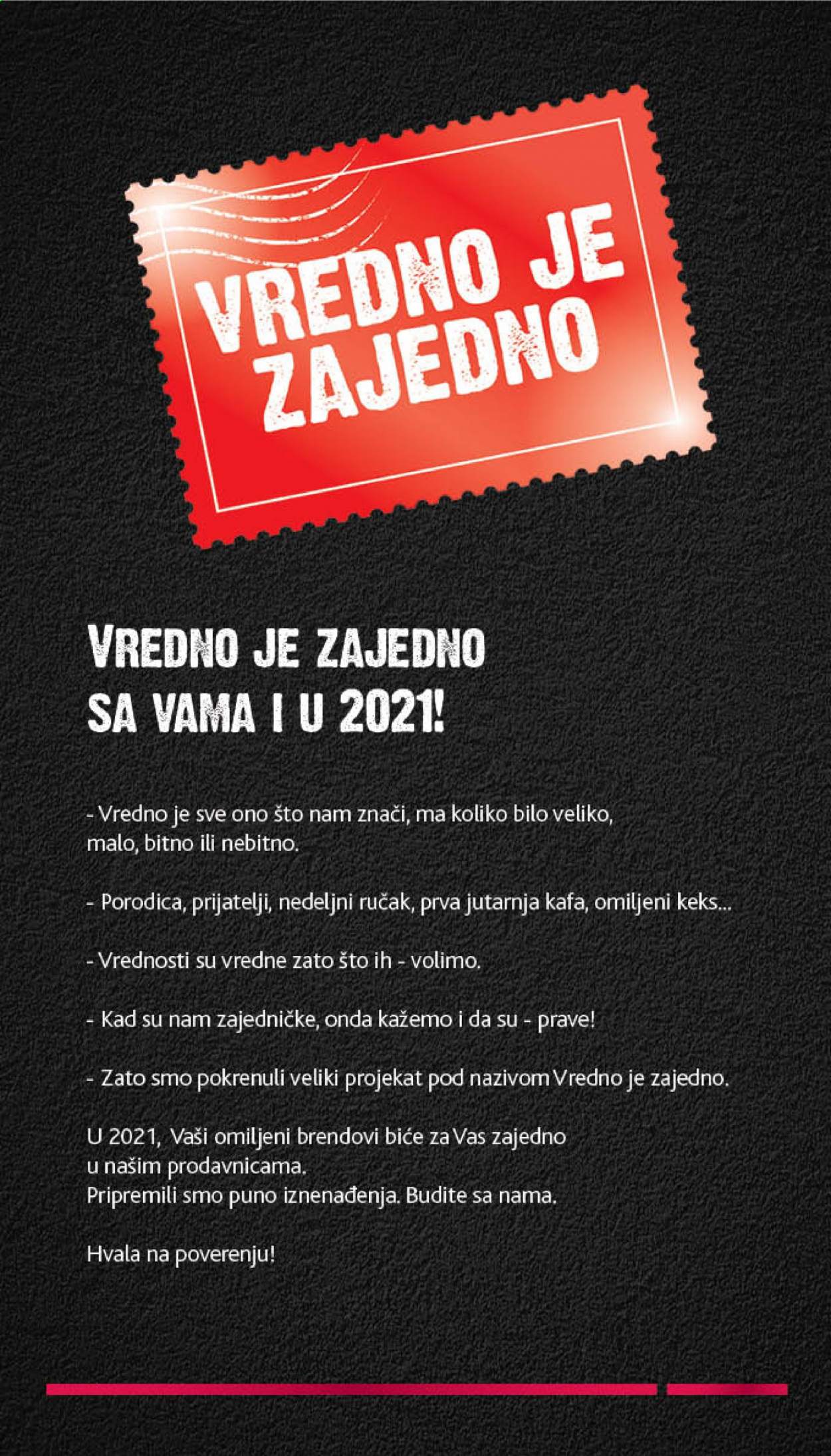 Mercator Centar katalog - 18.02.2021 - 03.03.2021. Stranica 16