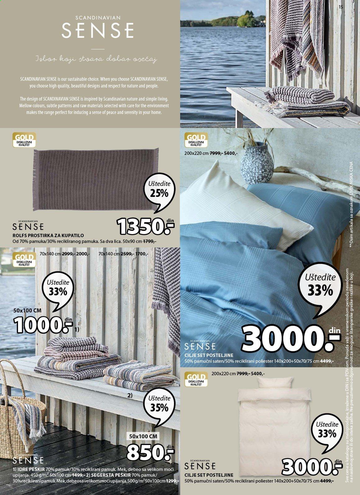 JYSK katalog - 18.02.2021 - 03.03.2021. Stranica 15