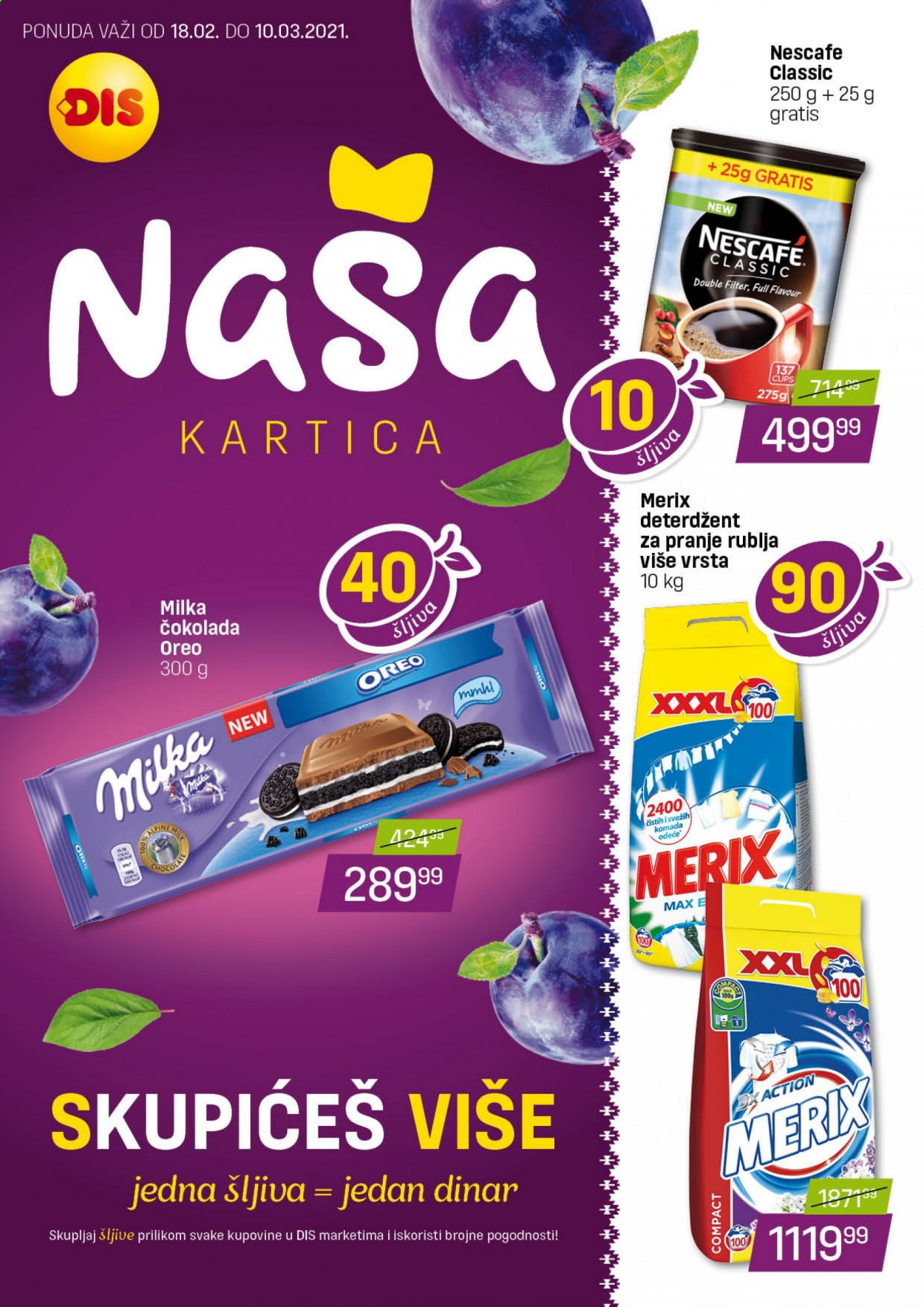 DIS katalog - 18.02.2021 - 10.03.2021. Stranica 1