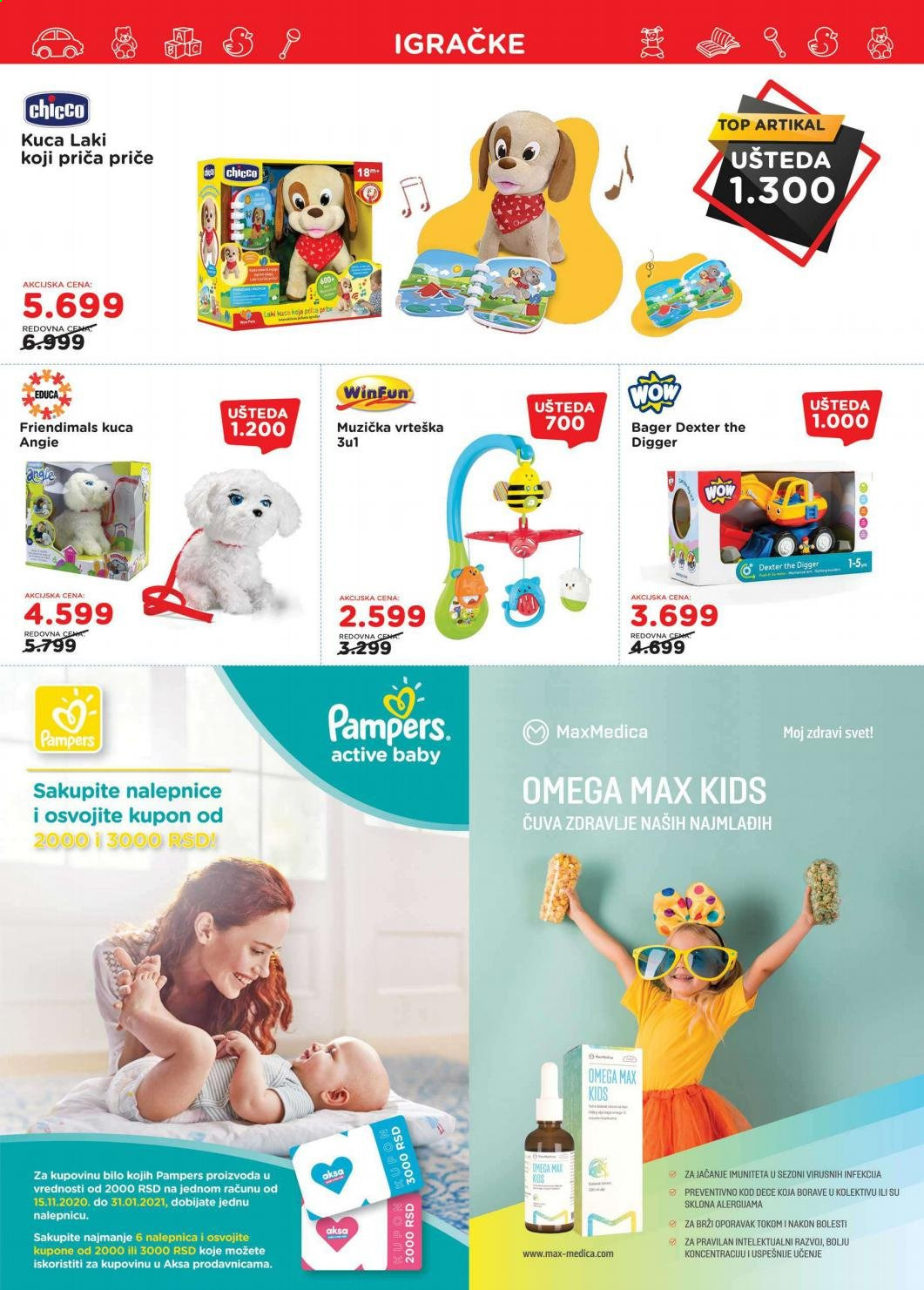 Aksa katalog - 19.02.2021 - 11.03.2021. Stranica 11