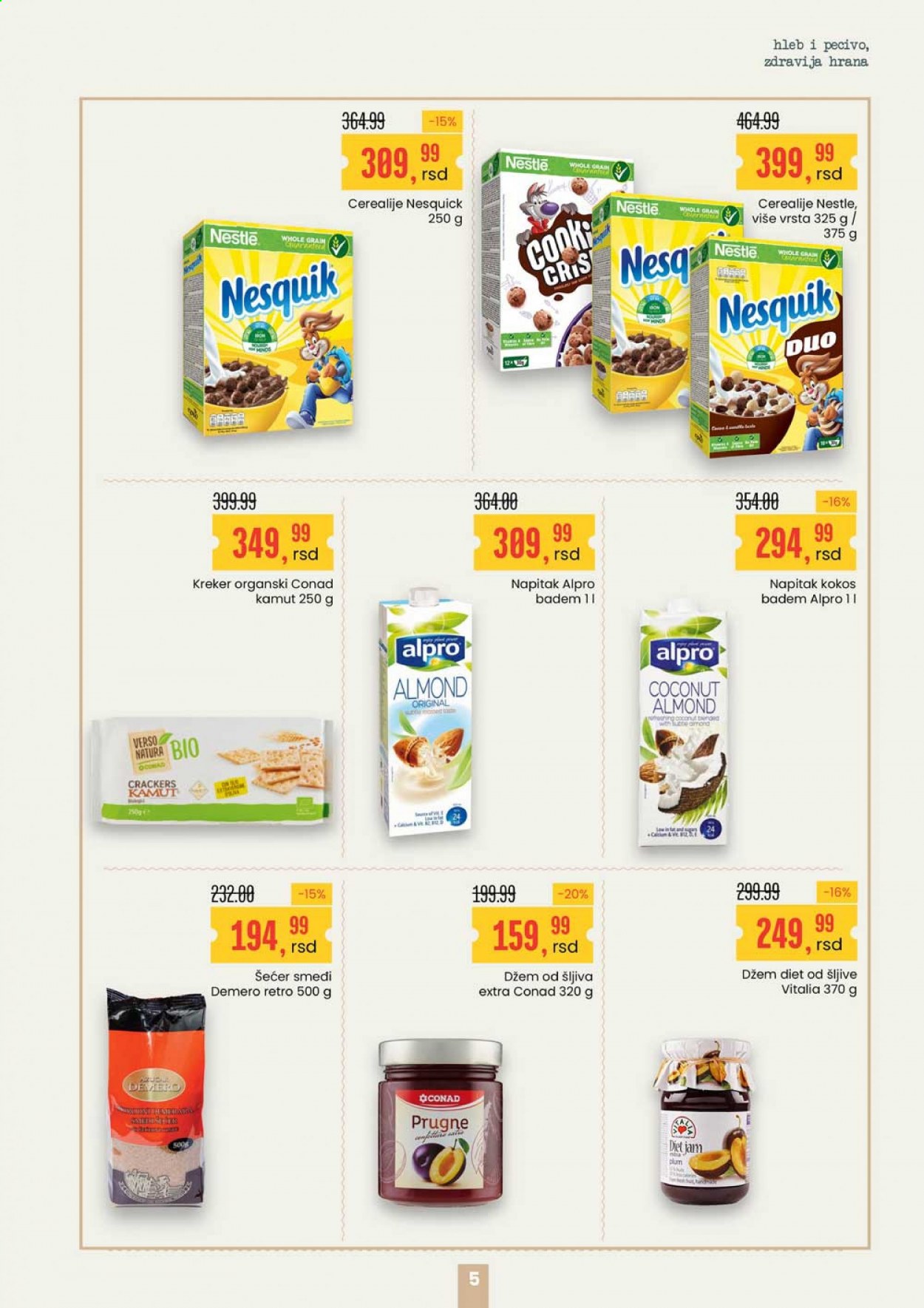 Aroma Market katalog - 19.02.2021 - 04.03.2021. Stranica 5